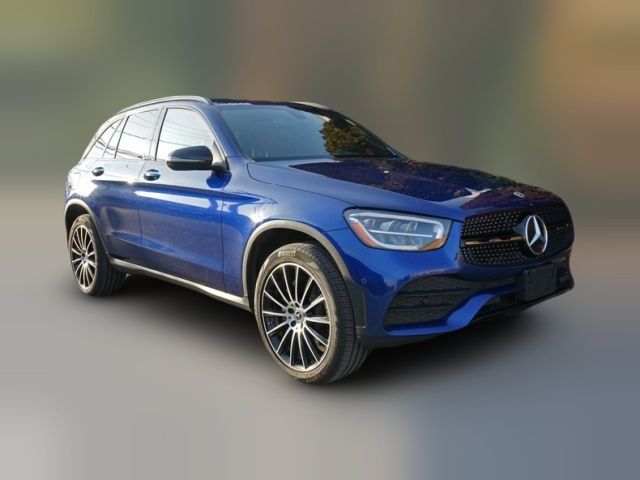 2021 Mercedes-Benz GLC 300