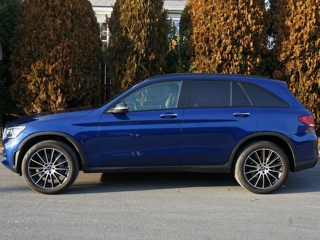 2021 Mercedes-Benz GLC 300