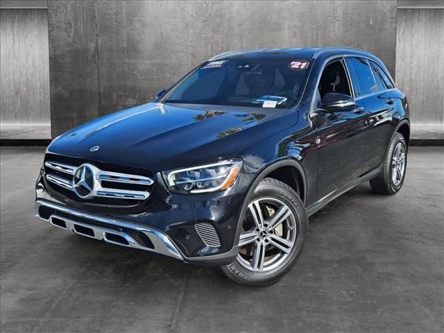 2021 Mercedes-Benz GLC 300