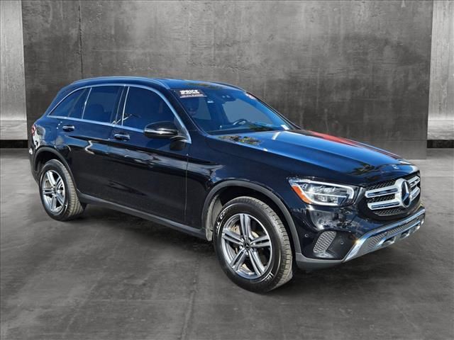 2021 Mercedes-Benz GLC 300