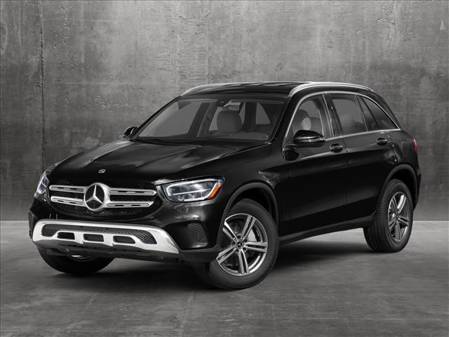 2021 Mercedes-Benz GLC 300