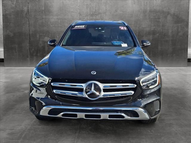 2021 Mercedes-Benz GLC 300