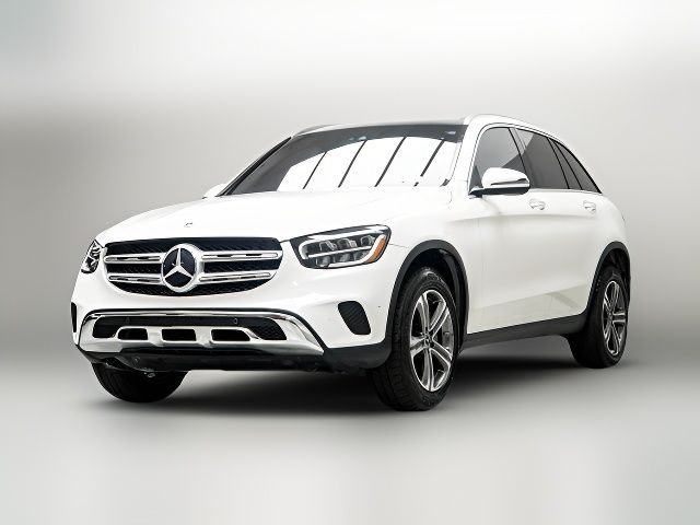 2021 Mercedes-Benz GLC 300