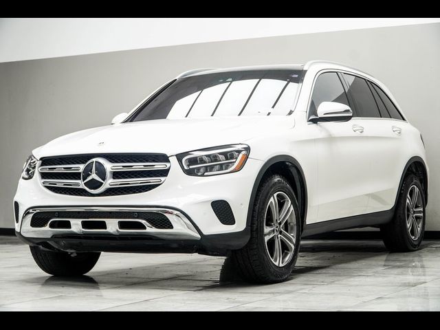 2021 Mercedes-Benz GLC 300