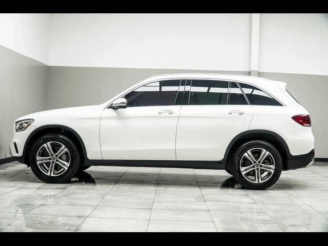 2021 Mercedes-Benz GLC 300