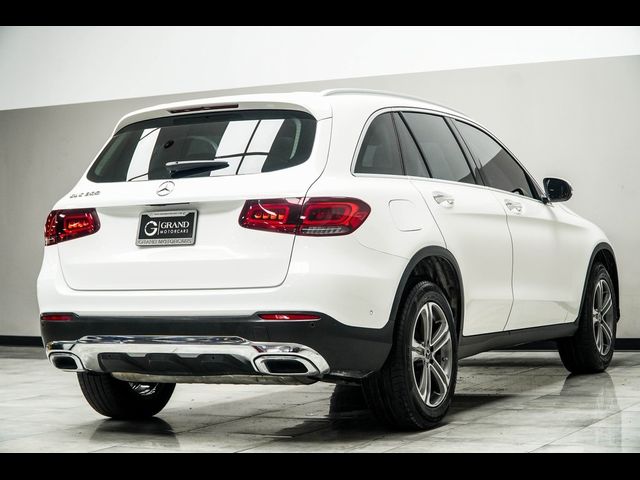 2021 Mercedes-Benz GLC 300