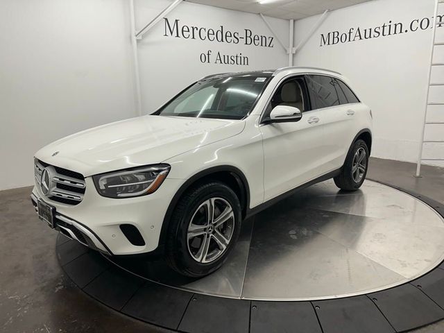 2021 Mercedes-Benz GLC 300