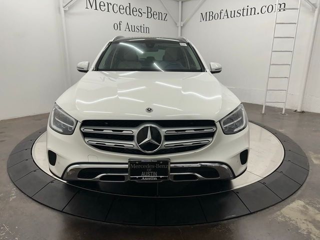 2021 Mercedes-Benz GLC 300