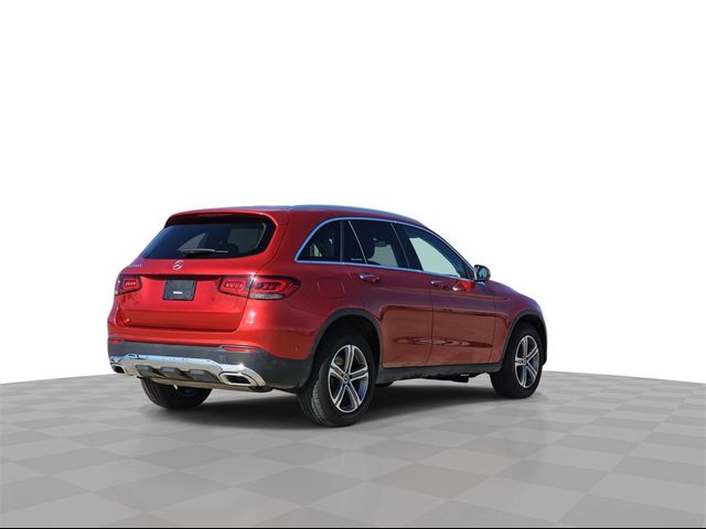 2021 Mercedes-Benz GLC 300