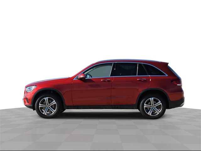 2021 Mercedes-Benz GLC 300