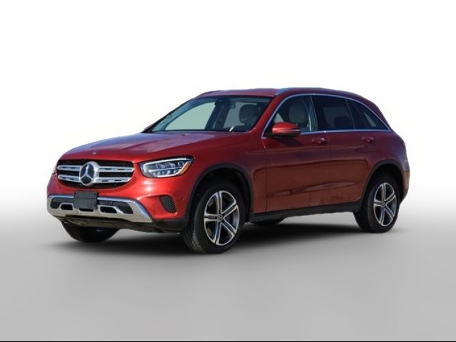 2021 Mercedes-Benz GLC 300