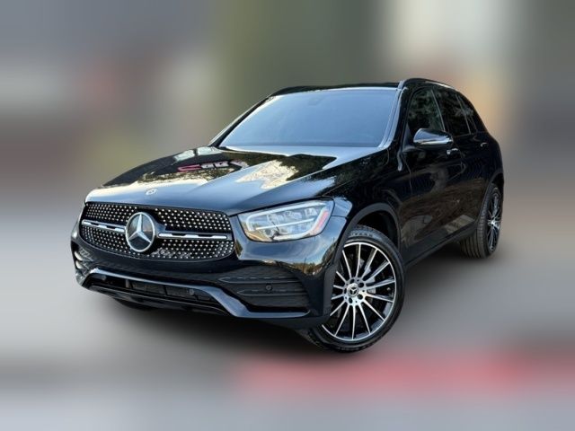 2021 Mercedes-Benz GLC 300