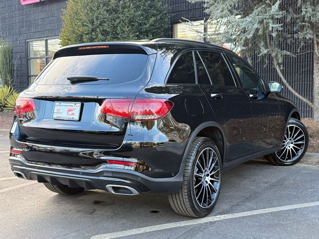 2021 Mercedes-Benz GLC 300