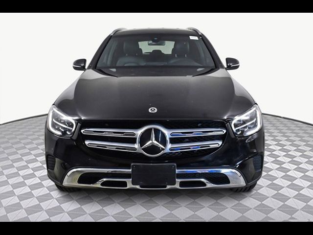 2021 Mercedes-Benz GLC 300