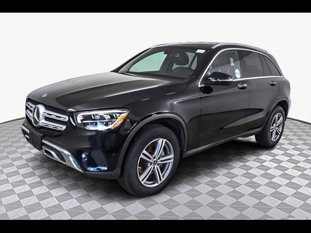 2021 Mercedes-Benz GLC 300