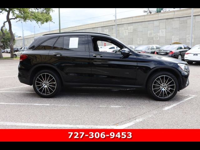 2021 Mercedes-Benz GLC 300
