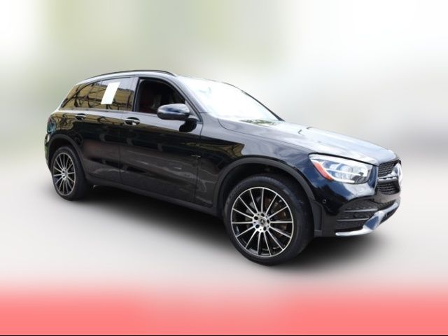 2021 Mercedes-Benz GLC 300