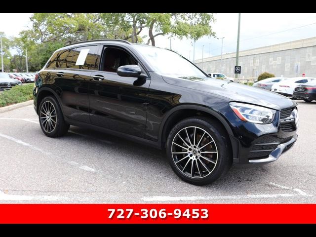 2021 Mercedes-Benz GLC 300