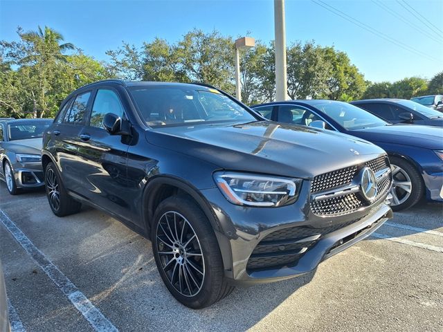 2021 Mercedes-Benz GLC 300