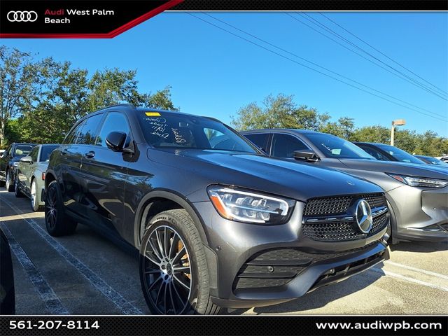 2021 Mercedes-Benz GLC 300