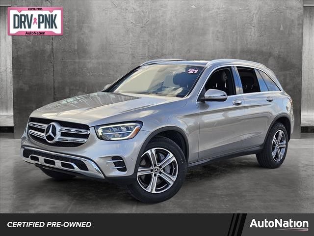 2021 Mercedes-Benz GLC 300