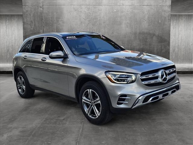 2021 Mercedes-Benz GLC 300