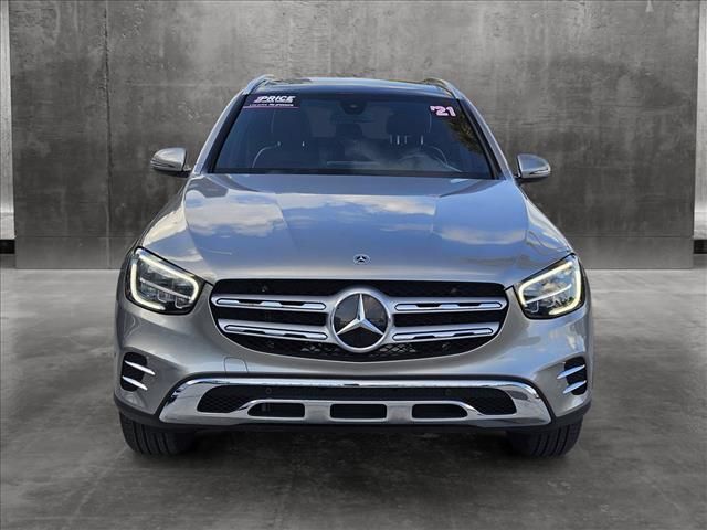 2021 Mercedes-Benz GLC 300