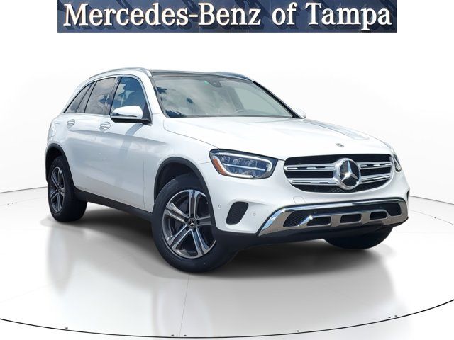 2021 Mercedes-Benz GLC 300