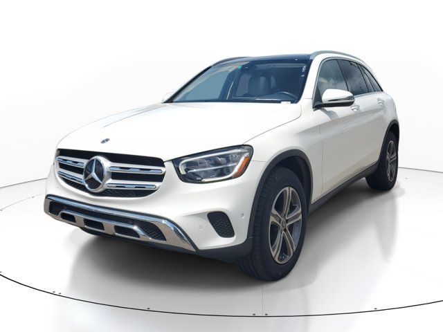 2021 Mercedes-Benz GLC 300