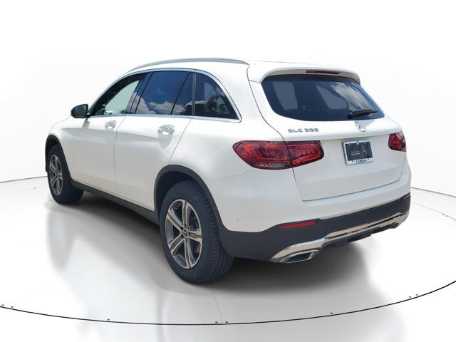 2021 Mercedes-Benz GLC 300