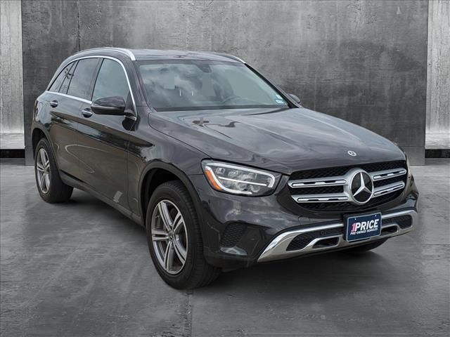 2021 Mercedes-Benz GLC 300