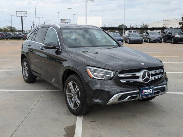 2021 Mercedes-Benz GLC 300