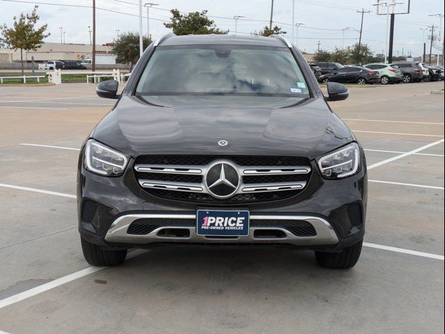 2021 Mercedes-Benz GLC 300