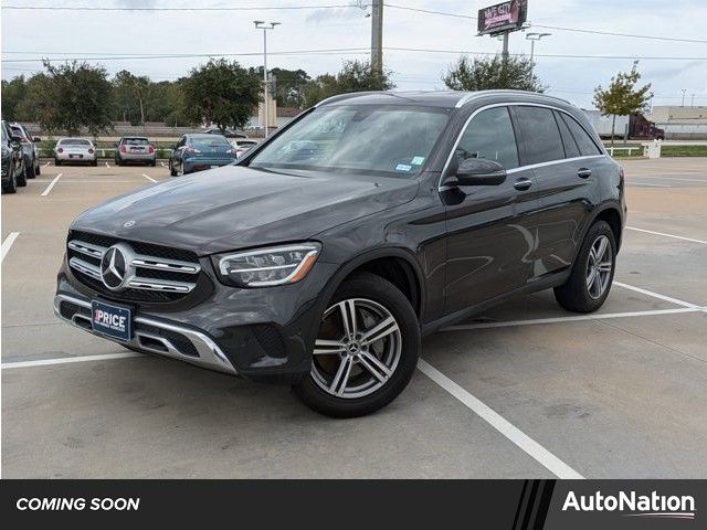 2021 Mercedes-Benz GLC 300