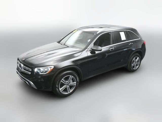 2021 Mercedes-Benz GLC 300