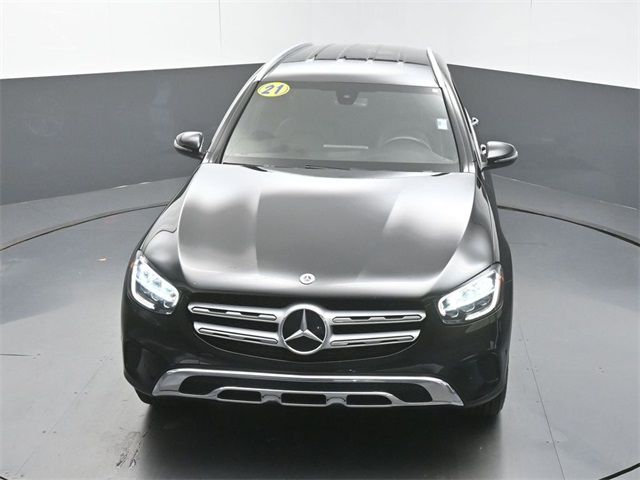 2021 Mercedes-Benz GLC 300