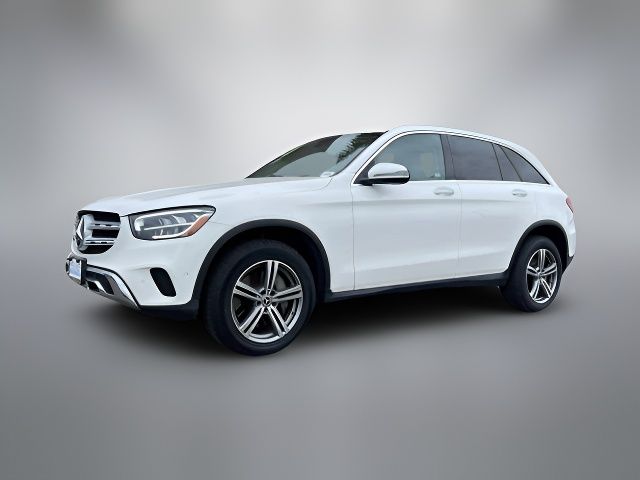 2021 Mercedes-Benz GLC 300