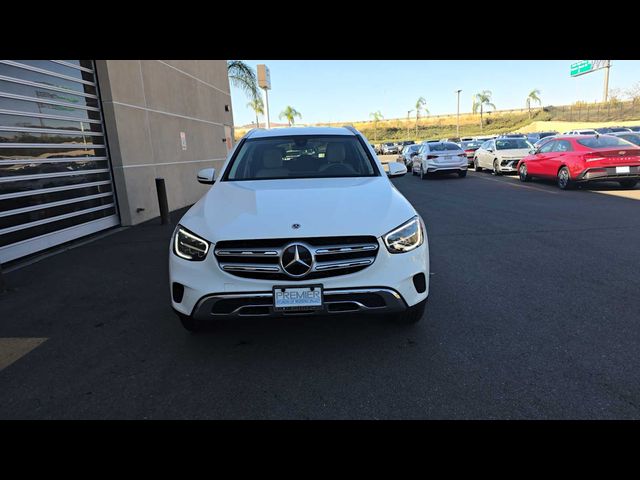 2021 Mercedes-Benz GLC 300