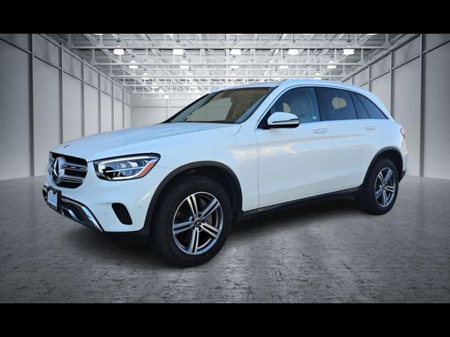 2021 Mercedes-Benz GLC 300