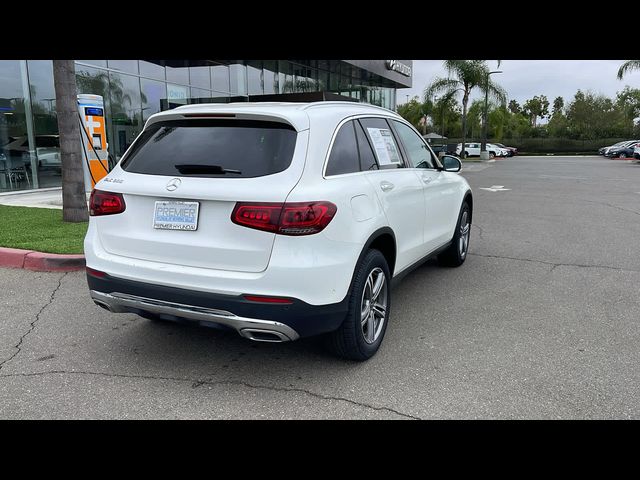 2021 Mercedes-Benz GLC 300