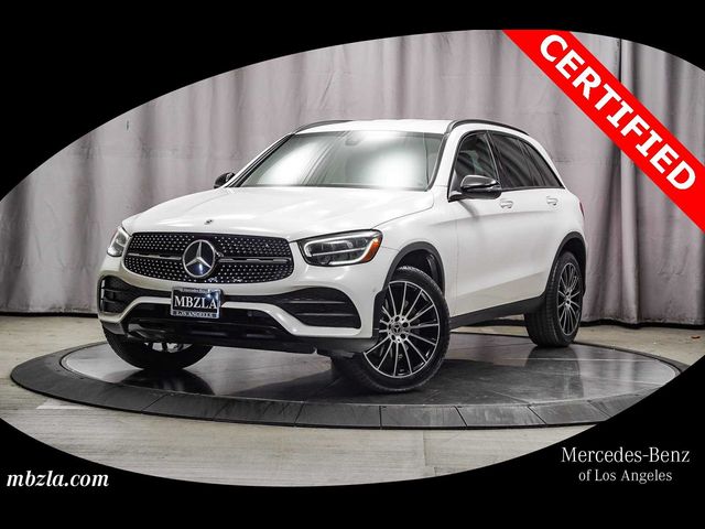 2021 Mercedes-Benz GLC 300