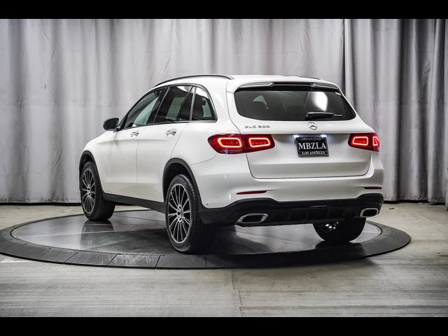 2021 Mercedes-Benz GLC 300