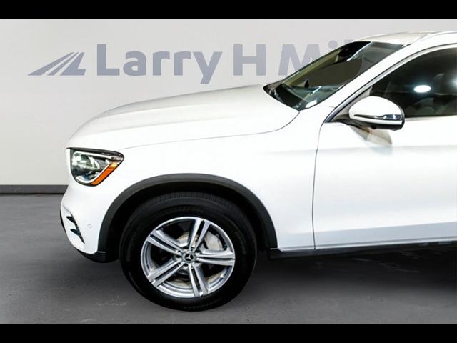 2021 Mercedes-Benz GLC 300