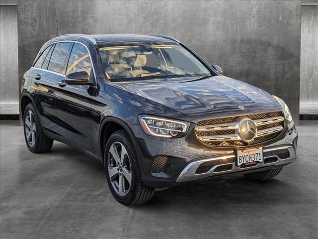 2021 Mercedes-Benz GLC 300