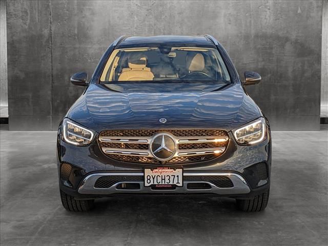 2021 Mercedes-Benz GLC 300