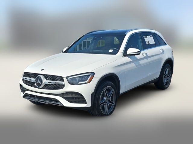 2021 Mercedes-Benz GLC 300