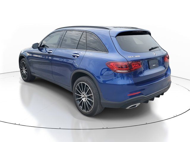 2021 Mercedes-Benz GLC 300