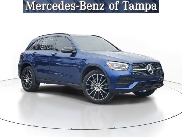 2021 Mercedes-Benz GLC 300