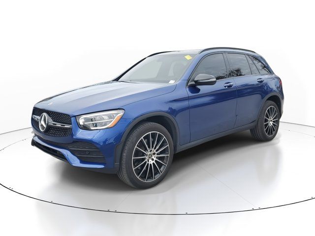 2021 Mercedes-Benz GLC 300