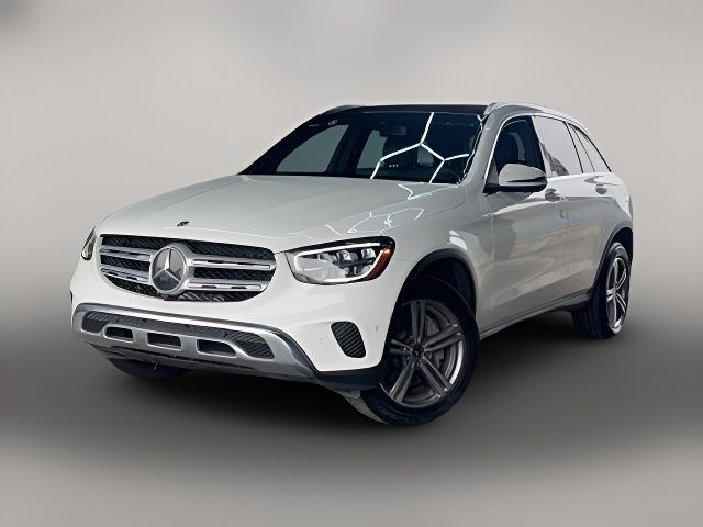 2021 Mercedes-Benz GLC 300